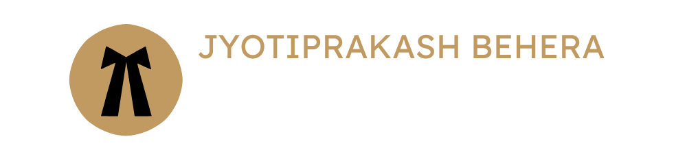 Adv Jyoti Prakash Behera Logo